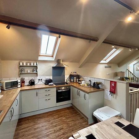 Tanyard Barn - North Yorkshire Villa Bagian luar foto